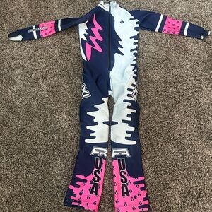 Speedsuit youth large fuxi racing